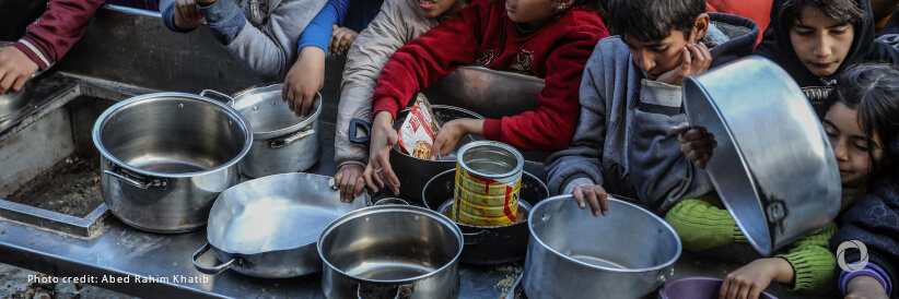 Humanitarians locked in aid delivery ‘dance’ to avert famine in Gaza Humanitarians locked in aid delivery ‘dance’ to avert famine in Gaza
