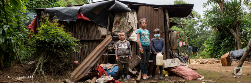 Haitians face deepening crisis as siege in Port-au-Prince stretches on Haitians face deepening crisis as siege in Port-au-Prince stretches on