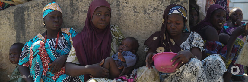 WFP welcomes U.S. announcement of substantial resources to tackle extraordinary levels of global humanitarian need