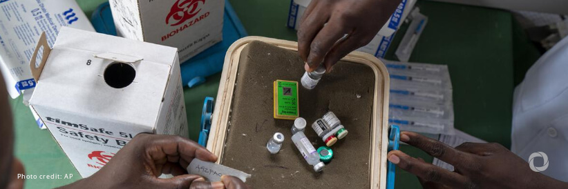 New nets prevent 13 million malaria cases in Sub-Saharan Africa