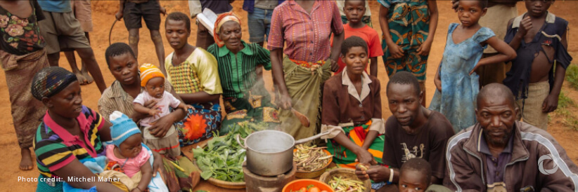 WFP urges global support as Malawi faces looming food crisis triggered by El Niño WFP urges global support as Malawi faces looming food crisis triggered by El Niño