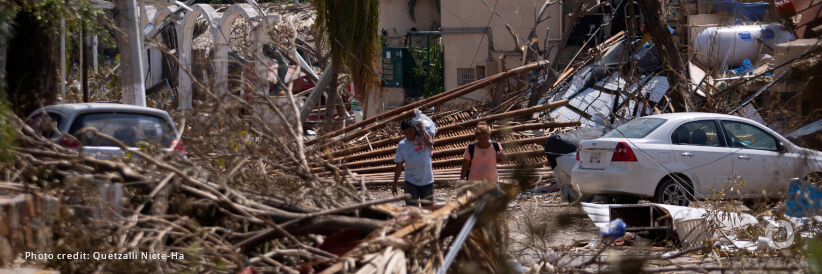 World Bank issues $420 million in catastrophe bonds for renewed disaster risk protection for Mexico World Bank issues $420 million in catastrophe bonds for renewed disaster risk protection for Mexico