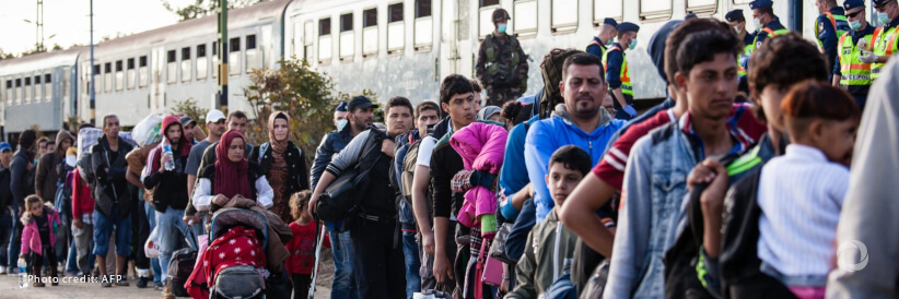 IFRC calls for humane implementation of the European Pact on Asylum and Migration IFRC calls for humane implementation of the European Pact on Asylum and Migration