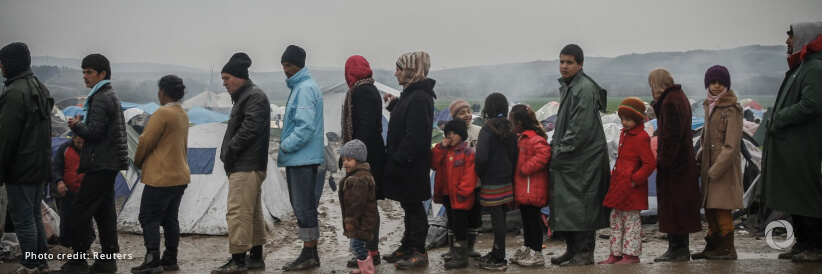 IOM welcomes, pledges support to new EU Pact on migration and asylum IOM welcomes, pledges support to new EU Pact on migration and asylum