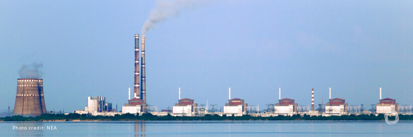 Attacks on Ukrainian nuclear facilities ‘must cease immediately’: UN atomic watchdog