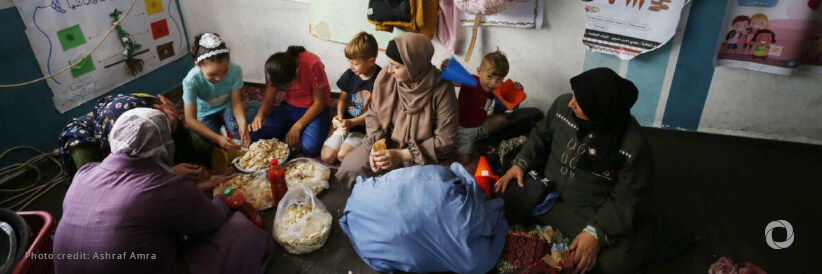 UNRWA launches US$ 415.4 million appeal for Palestine refugees in Syria, Lebanon, and Jordan UNRWA launches US$ 415.4 million appeal for Palestine refugees in Syria, Lebanon, and Jordan