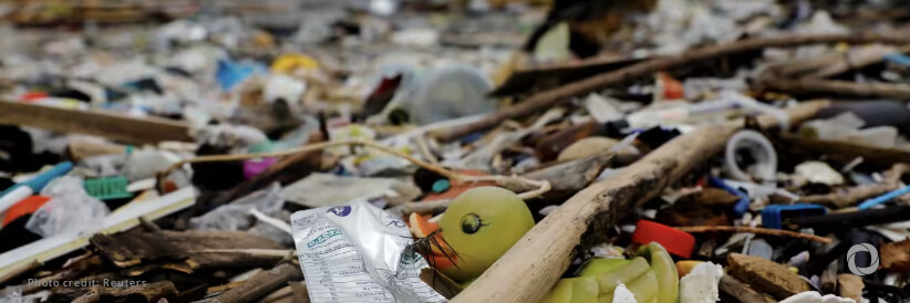 Ipsos survey: 85% of people want global ban on single-use plastics