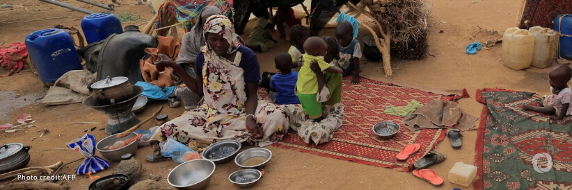 The Netherlands makes an additional €10 million available for humanitarian aid to Sudan