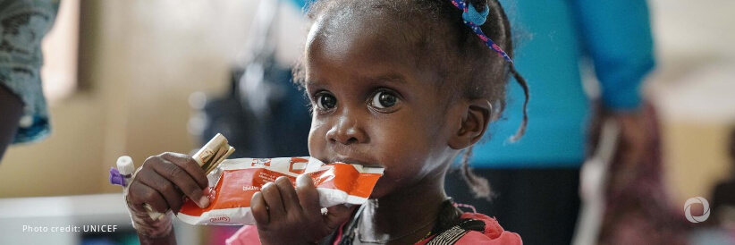 WFP welcomes contribution from KSRelief to fight malnutrition in Sudan and South Sudan