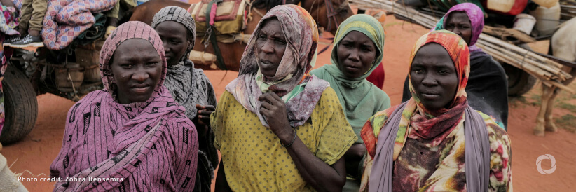 Sudan: One year into the war, women and girls bear the brunt of hunger ...