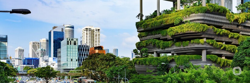 Massive investment is needed in sustainable infrastructure to build climate change resilience