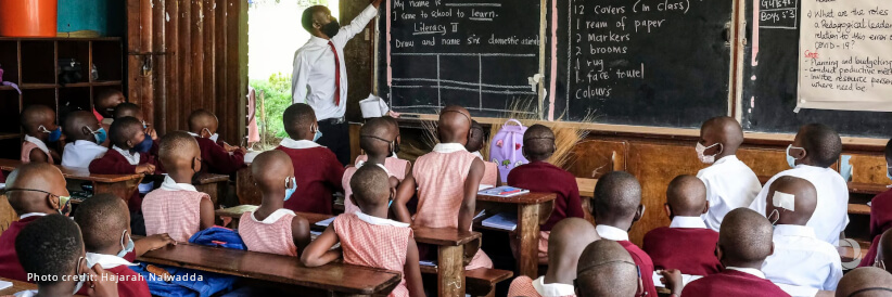 China and WFP join forces to boost school meals and promote access to education in Uganda China and WFP join forces to boost school meals and promote access to education in Uganda