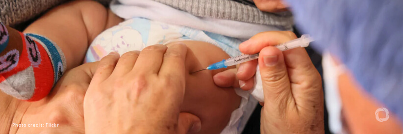 Despite vaccination gains, 1.2 million children under one remain unprotected in the Americas