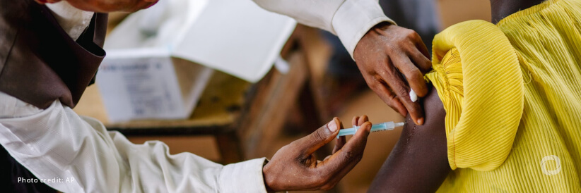 Over 50 million lives saved in Africa through expanded immunization programme