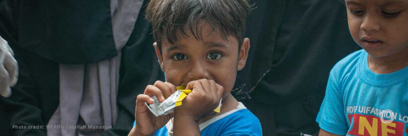 Concern Worldwide responds to spiraling food insecurity and childhood malnutrition in Yemen