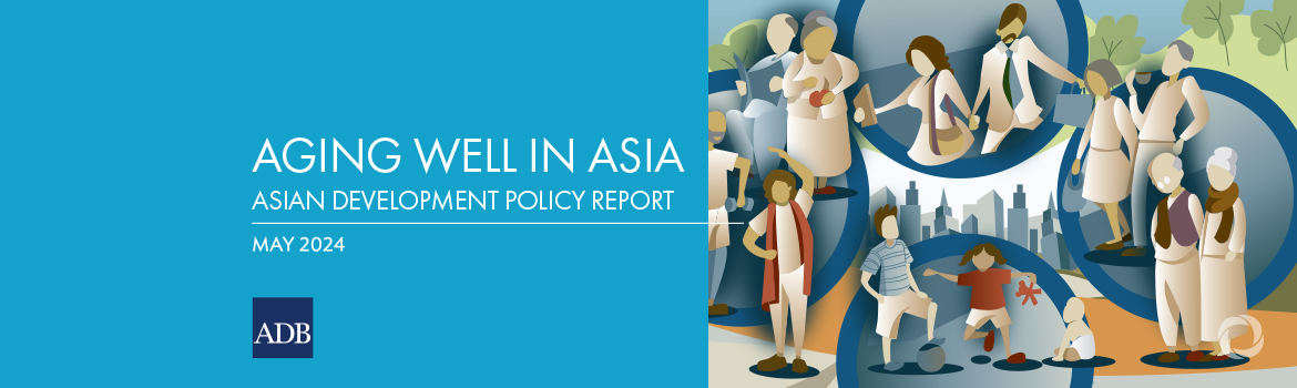 Developing Asia and the Pacific unprepared for challenges of aging population