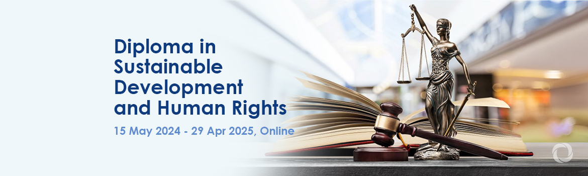 Diploma in Sustainable Development and Human Rights
