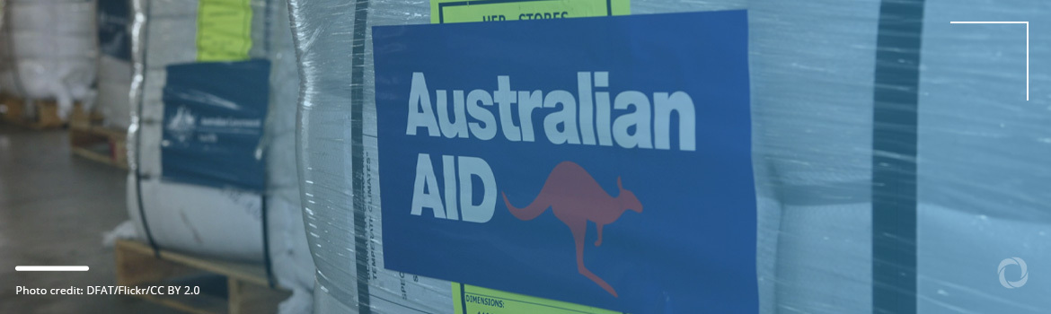 Australia announces no significant increase in its aid budget for 2024/2025