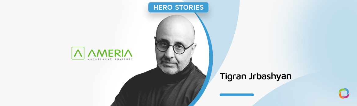 Hero Stories |Tigran Jrbashyan