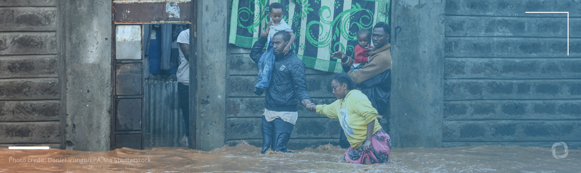 Infrastructure flaws and corruption worsen the impact of devastating flooding in Kenya, highlighting the need for climate crisis adaptation