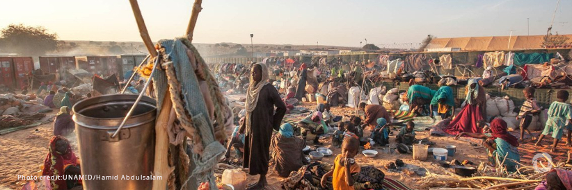 Latest severity assessments help quantify differences in displacement experiences Latest severity assessments help quantify differences in displacement experiences