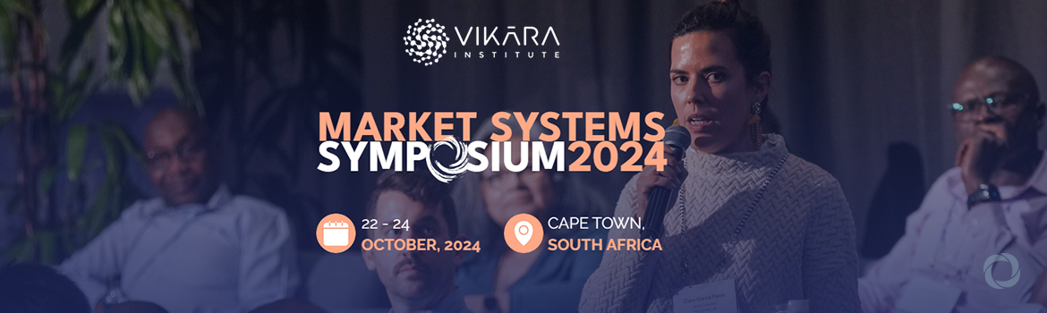 Market Systems Symposium 2024 (MSS2024)