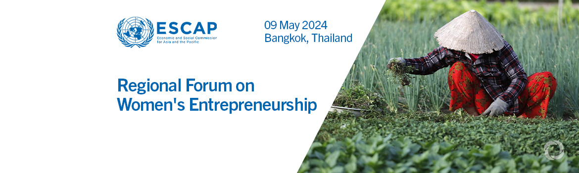 Regional Forum on Women's Entrepreneurship
