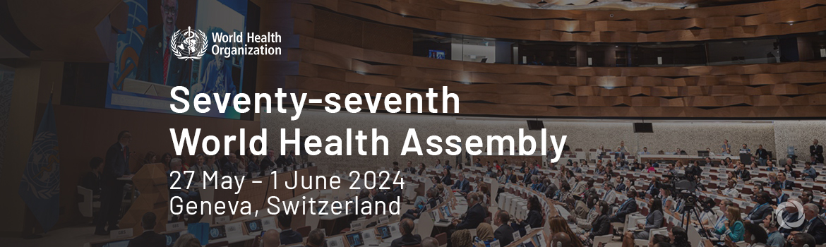 Seventy-seventh World Health Assembly