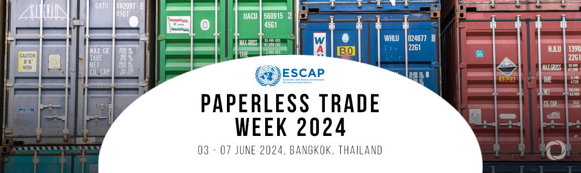 Paperless Trade Week 2024