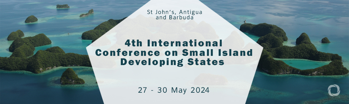 4th International Conference on Small Island Developing States