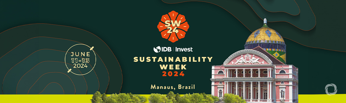 IDB Invest Sustainability Week 2024