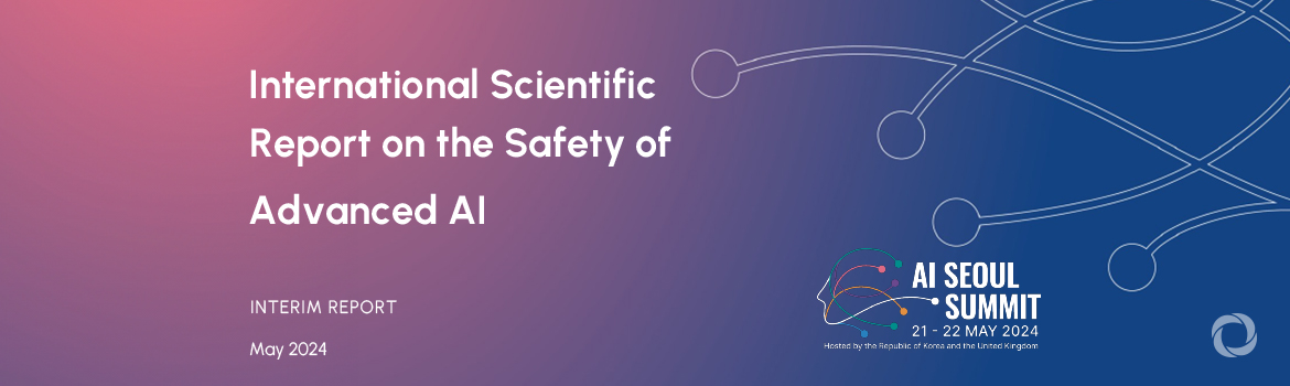 Safety of advanced AI under the spotlight in first ever independent, international scientific report