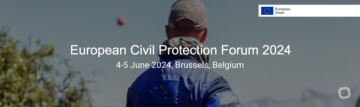 European Civil Protection Forum 2024