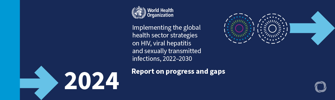 New report flags major increase in sexually transmitted infections, amidst challenges in HIV and hepatitis