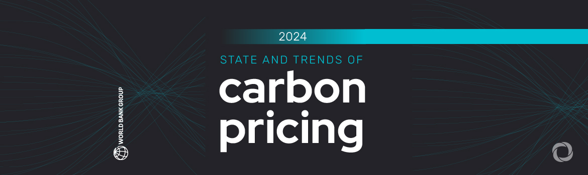 Global carbon pricing revenues top a record $100 billion Global carbon pricing revenues top a record $100 billion