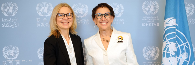 New funds from Sweden to foster inclusive digital economy New funds from Sweden to foster inclusive digital economy