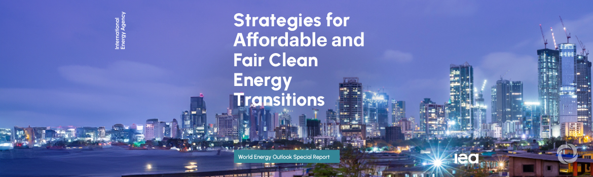 Rapid rollout of clean technologies makes energy cheaper, not more costly