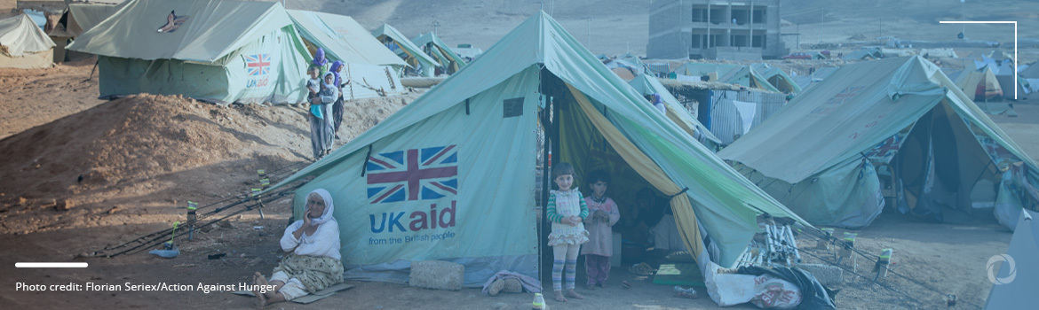 UK spends increasingly more development aid on domestic refugees
