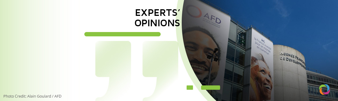 Working with the French Development Agency. Tips for junior development professionals | Experts’ Opinions