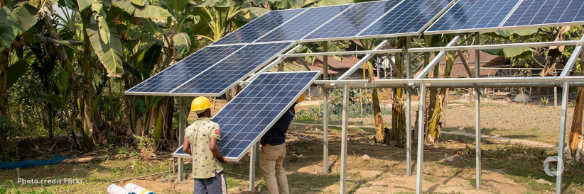 OGEF finds innovative solutions to improve energy access in Africa