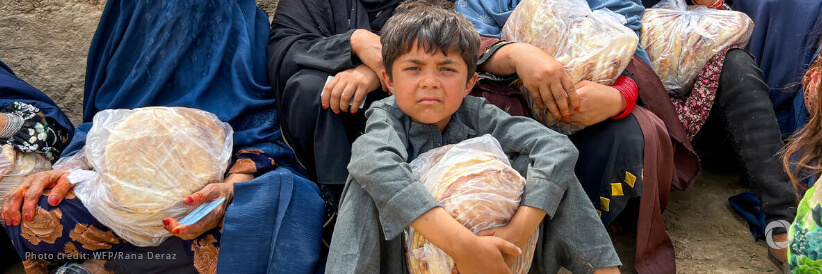 Severe flooding in Afghanistan hunger hotspots is set to worsen, warns WFP