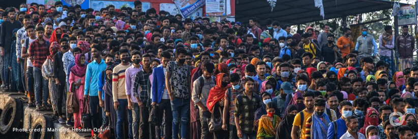 UK and Bangladesh sign agreement to tackle illegal migration