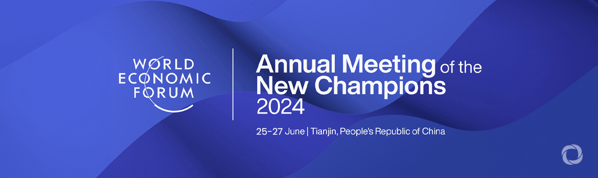 Annual Meeting of the New Champions