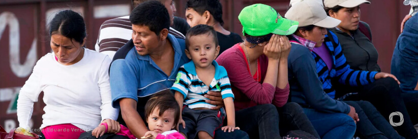 Child migration through the Darien Gap up 40 per cent so far this year Child migration through the Darien Gap up 40 per cent so far this year