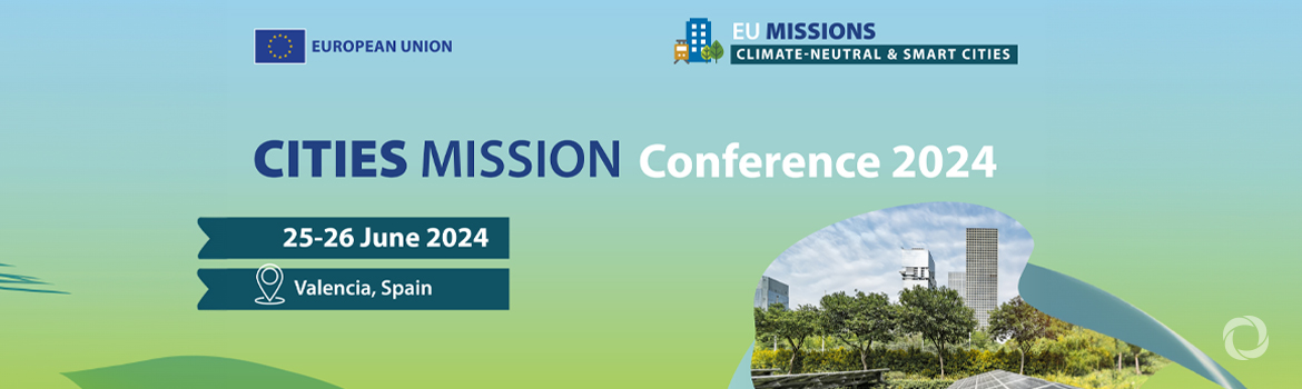 Empowering Cities - Climate-Neutral and Smart Cities conference 2024