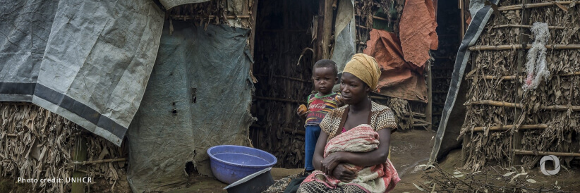 Crushing levels of violence, displacement fuel unprecedented suffering in the DRC, IASC Principals say