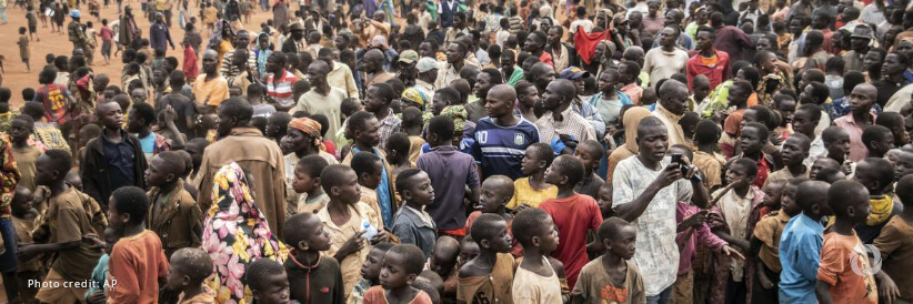 DRC: UN and partners warn escalating conflict is fuelling unprecedented civilian suffering
