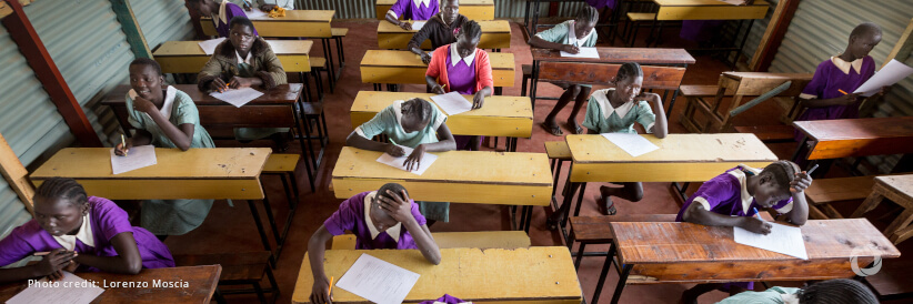 The United States announces new partnership with Kenya to support STEM education