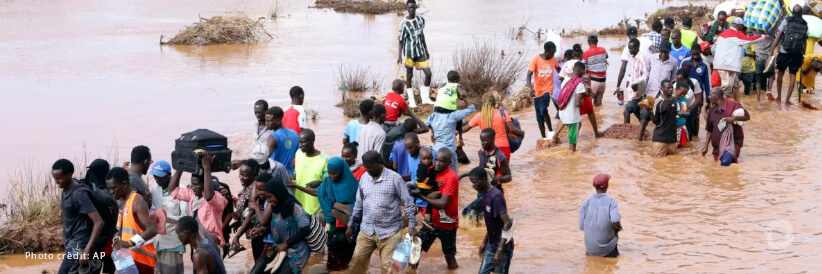 Above-normal rainfall forecast for Greater Horn of Africa for June to September