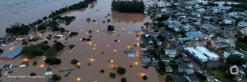 World Vision will assist 200,000 children in Brazil impacted by Rio Grande do Sul floods